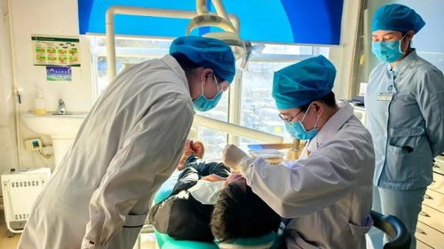 巡回醫(yī)療暖邊城——國家醫(yī)療隊吉林大學口腔醫(yī)院專家赴滿洲里開展口腔診療服務